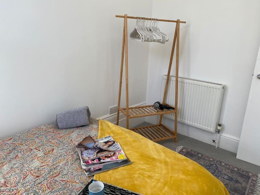 St Leonards-on-Sea A Fabulous Apartment Set In St Leonard'S On Sea מראה חיצוני תמונה