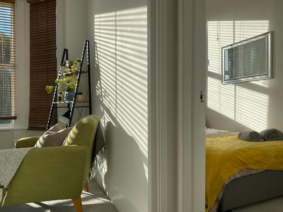 St Leonards-on-Sea A Fabulous Apartment Set In St Leonard'S On Sea מראה חיצוני תמונה