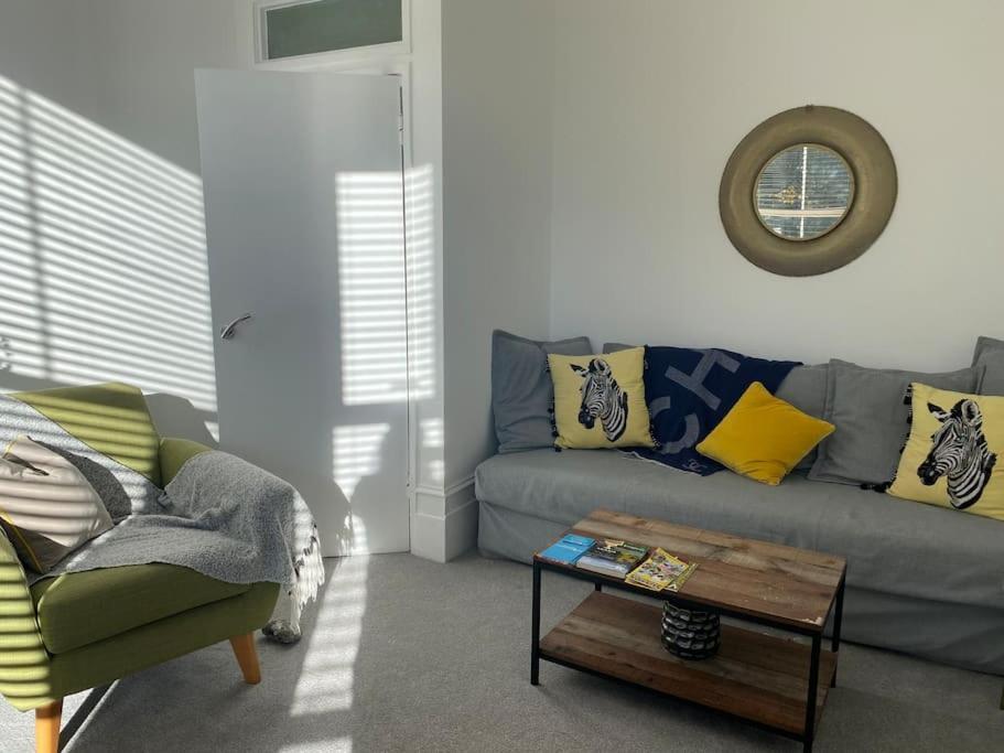 St Leonards-on-Sea A Fabulous Apartment Set In St Leonard'S On Sea מראה חיצוני תמונה