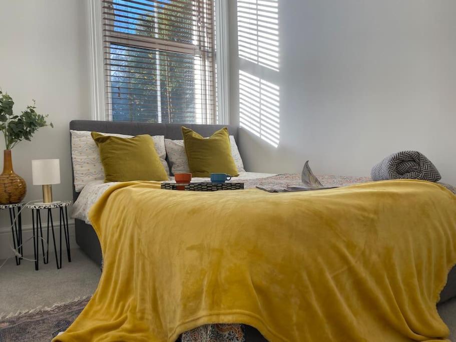 St Leonards-on-Sea A Fabulous Apartment Set In St Leonard'S On Sea מראה חיצוני תמונה