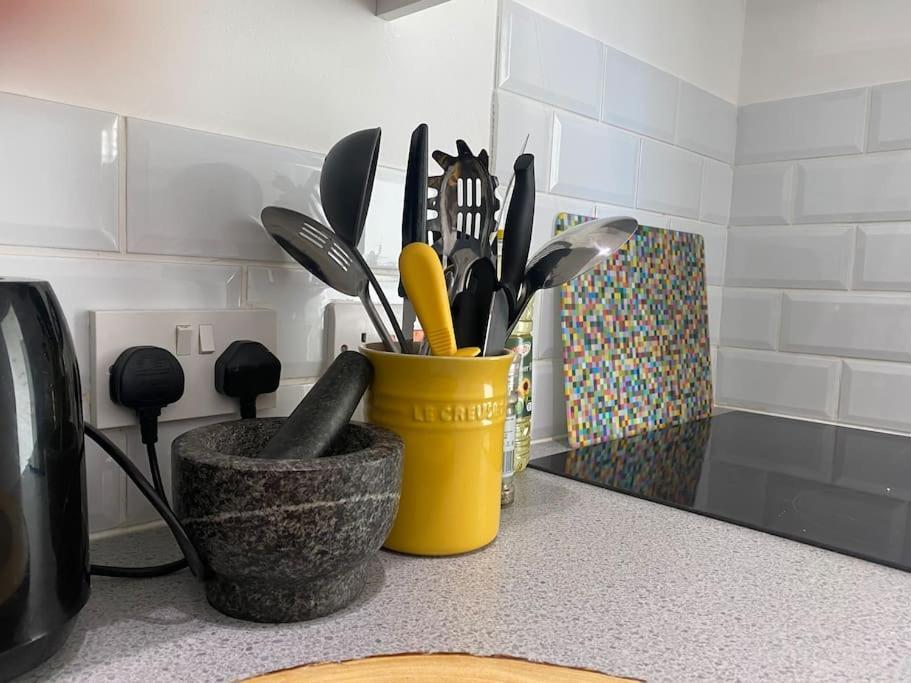 St Leonards-on-Sea A Fabulous Apartment Set In St Leonard'S On Sea מראה חיצוני תמונה