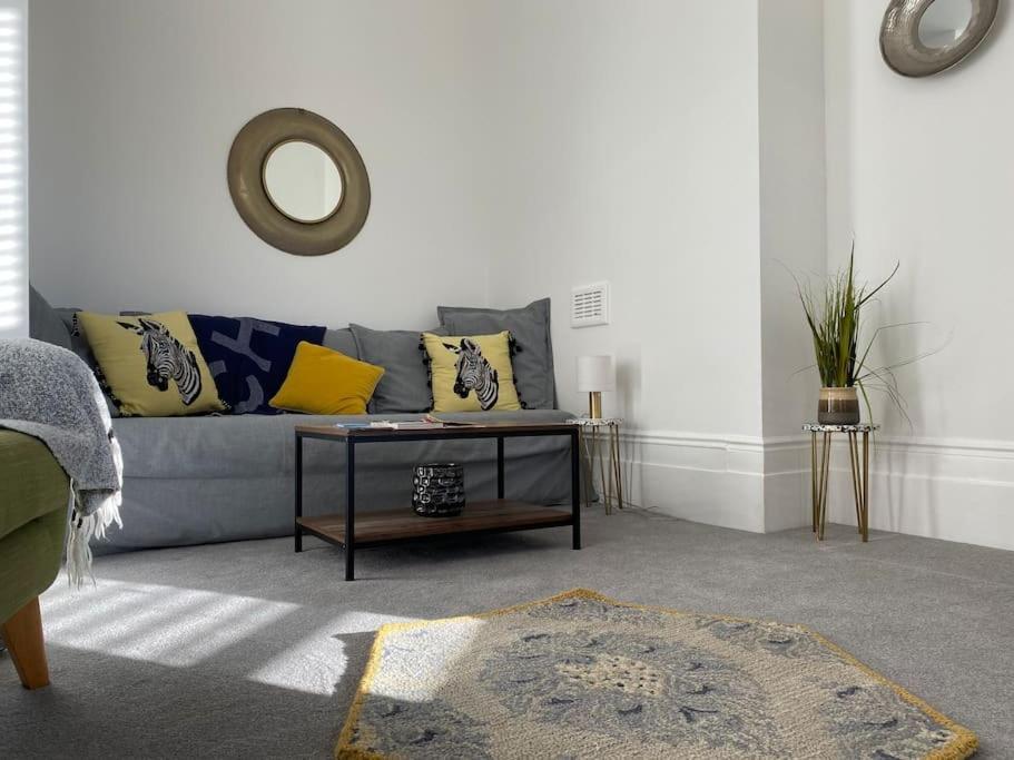 St Leonards-on-Sea A Fabulous Apartment Set In St Leonard'S On Sea מראה חיצוני תמונה